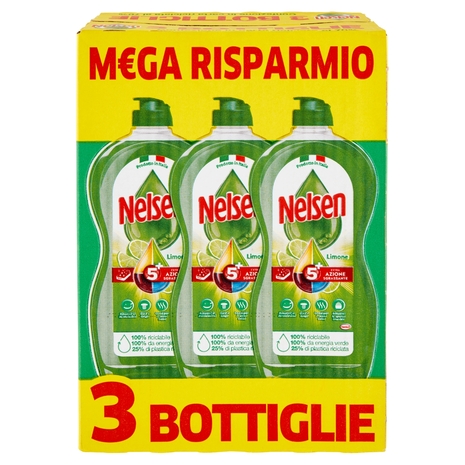 NELSEN Limone 3x900ml